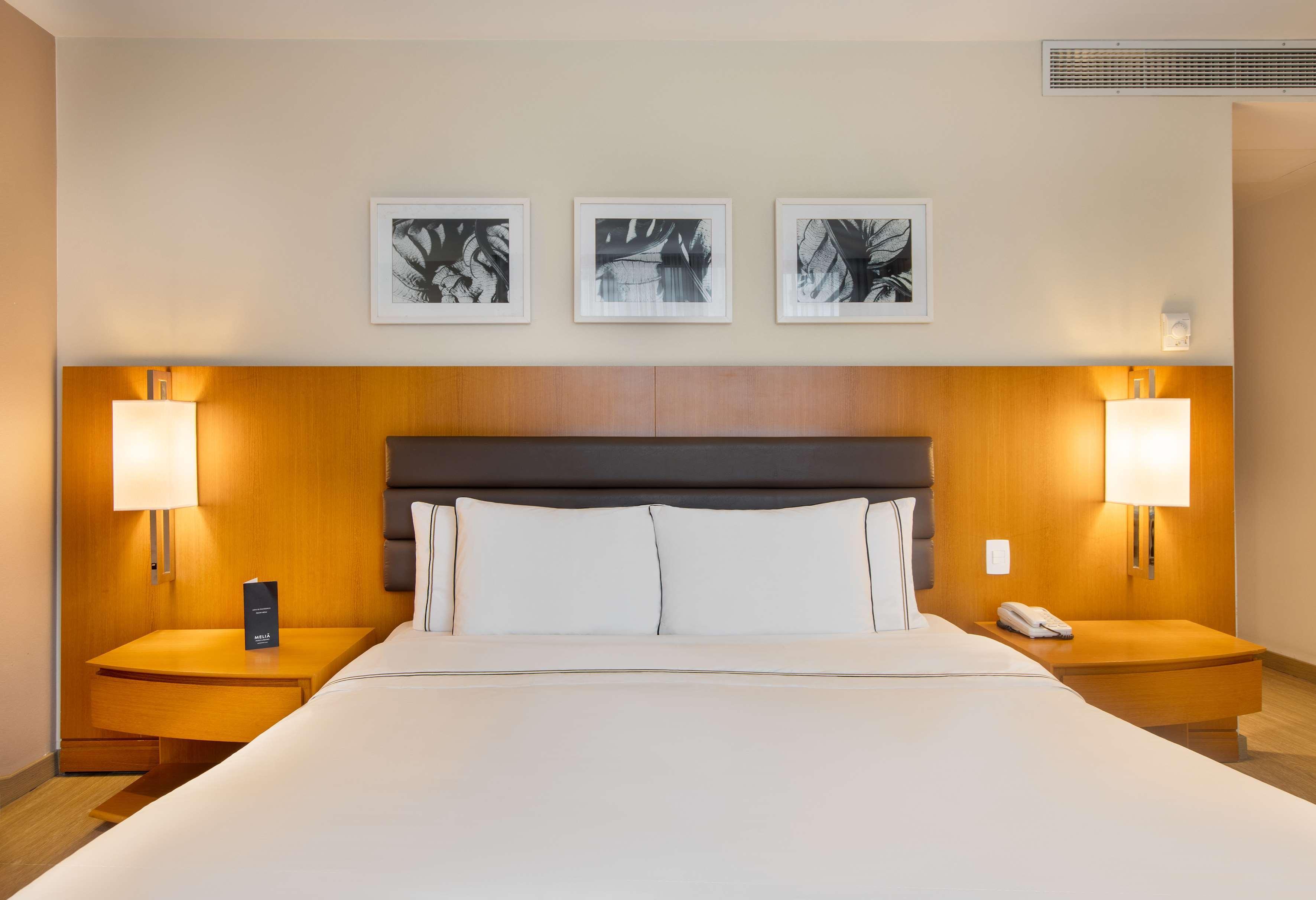 Hotel Meliá Paulista São Paulo Exteriér fotografie A bedroom at the hotel