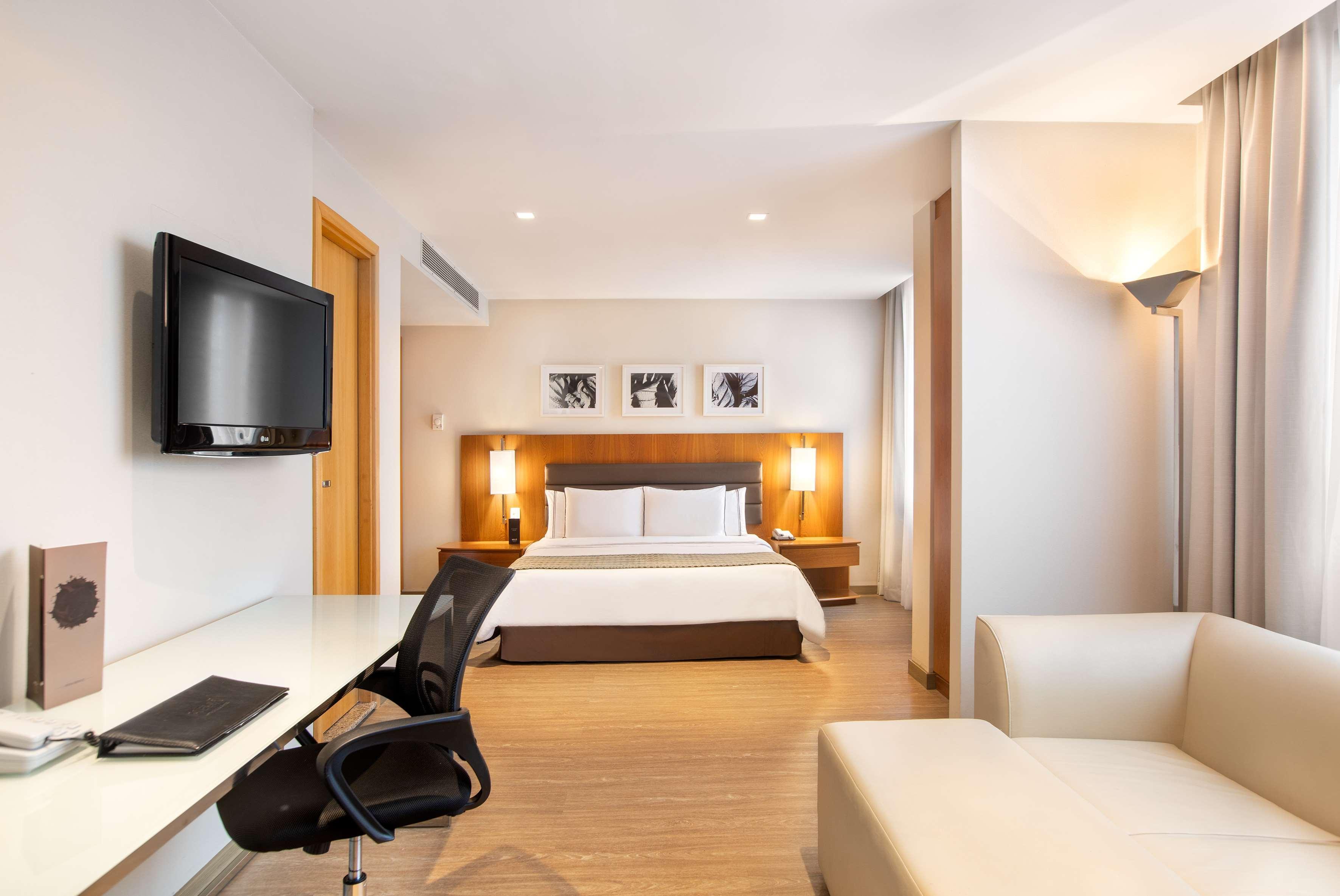 Hotel Meliá Paulista São Paulo Exteriér fotografie Suite