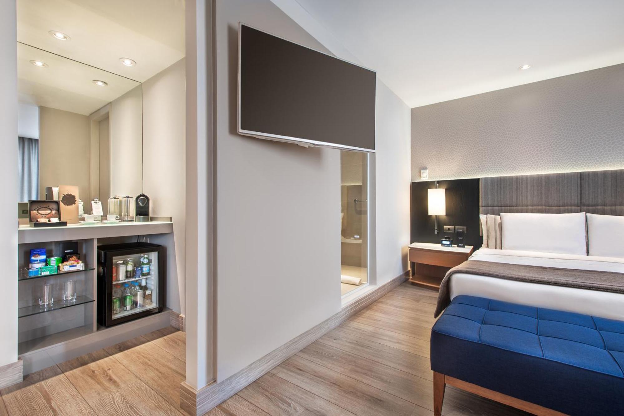 Hotel Meliá Paulista São Paulo Pokoj fotografie A room at the hotel